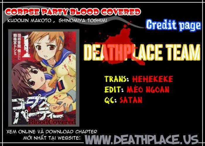 Corpse Party: Blood Covered Chapter 20 trang 45