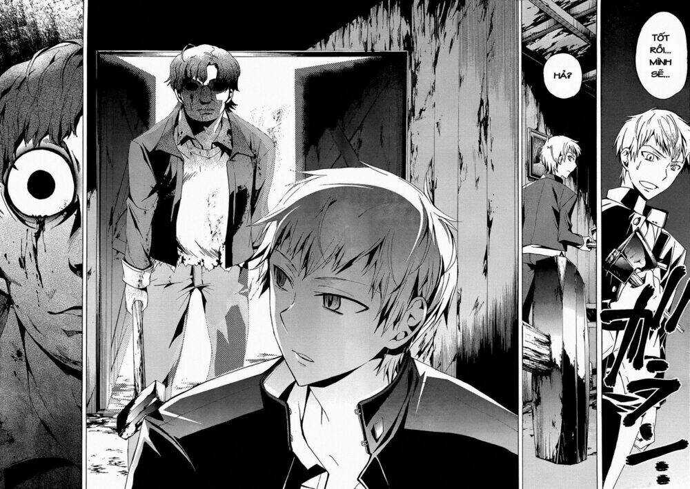 Corpse Party: Blood Covered Chapter 20 trang 5