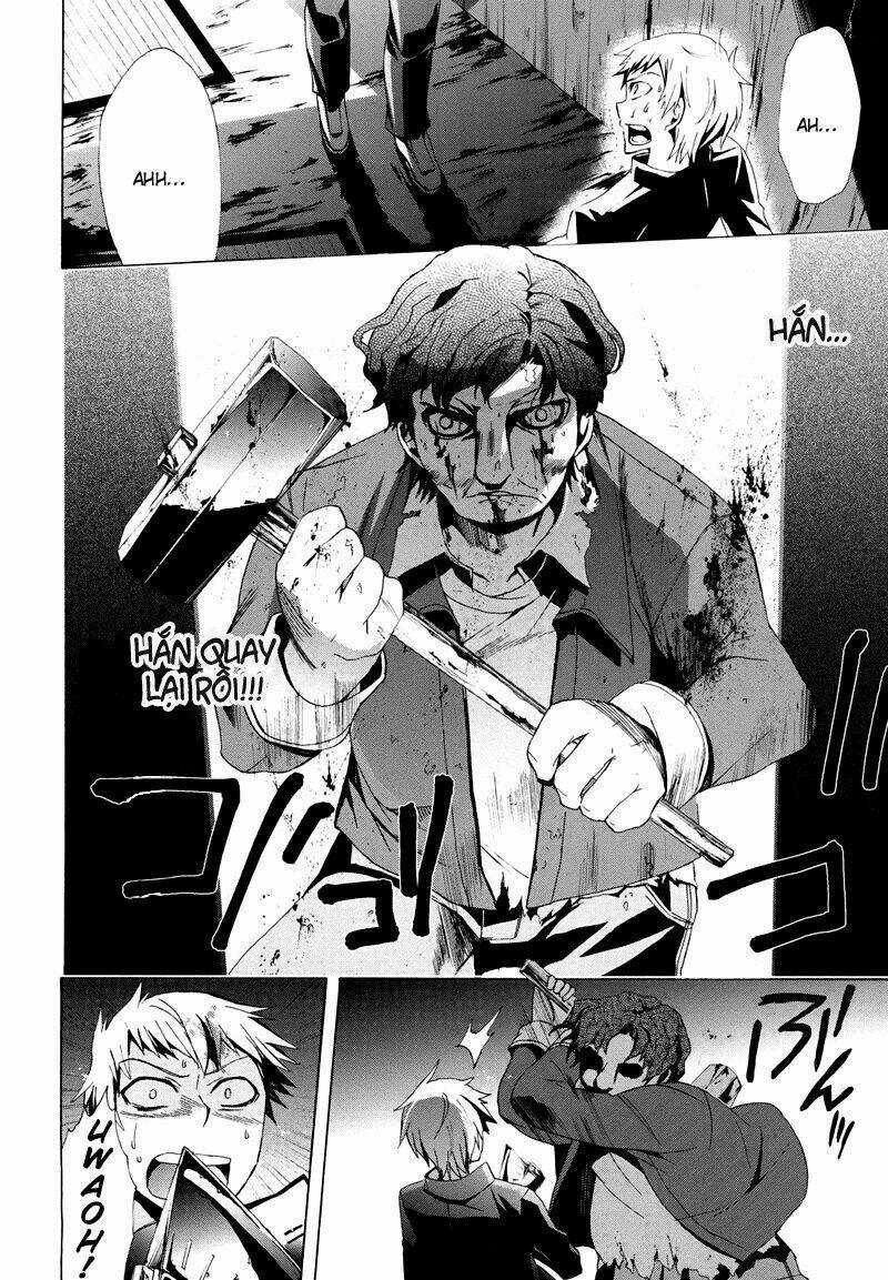 Corpse Party: Blood Covered Chapter 20 trang 6