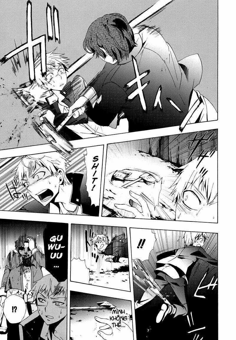 Corpse Party: Blood Covered Chapter 20 trang 7