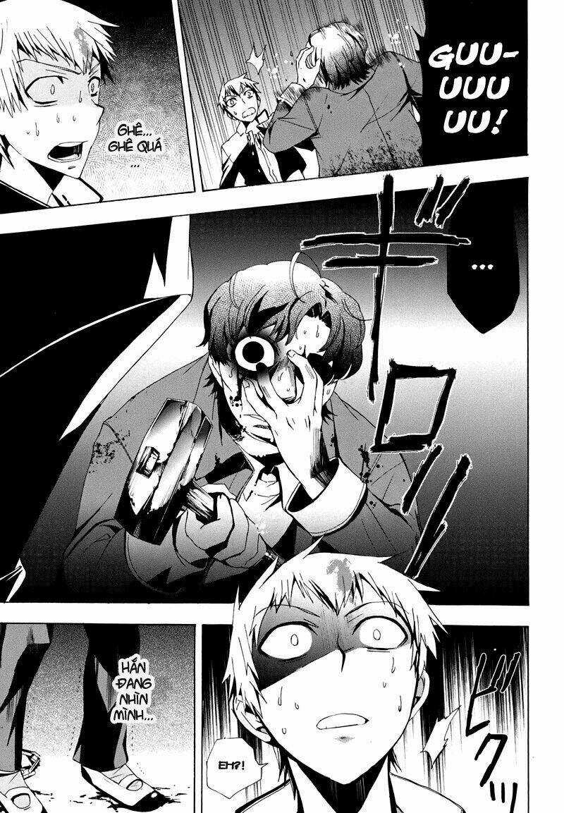 Corpse Party: Blood Covered Chapter 20 trang 9