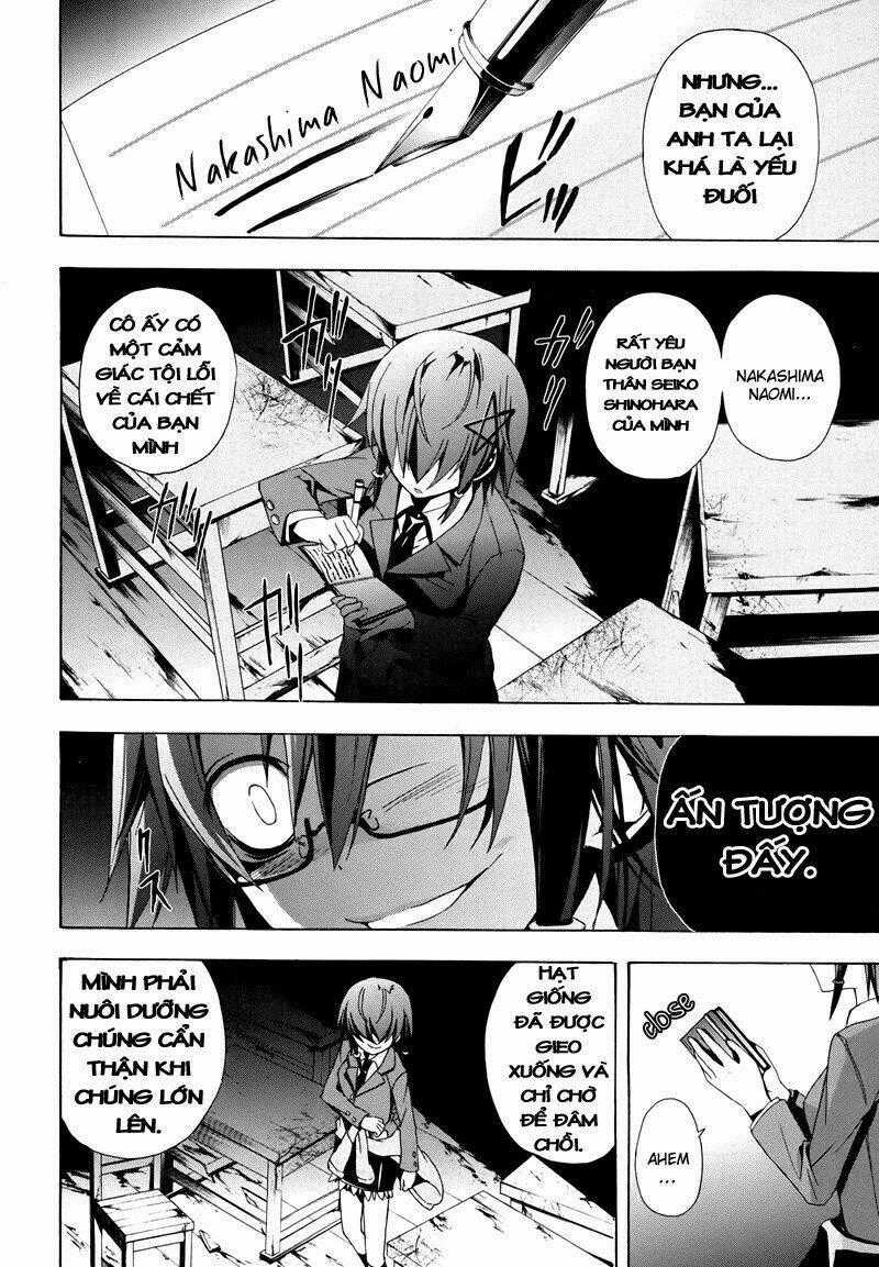 Corpse Party: Blood Covered Chapter 21 trang 1