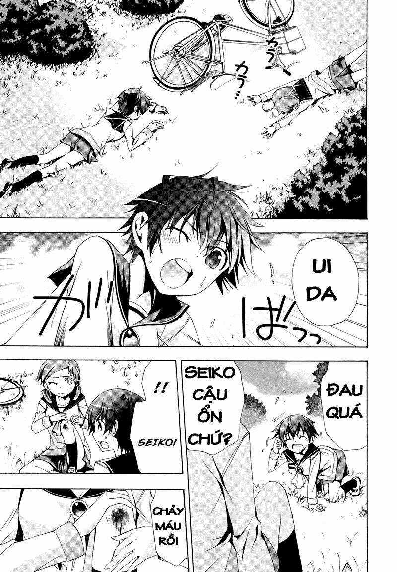 Corpse Party: Blood Covered Chapter 21 trang 11