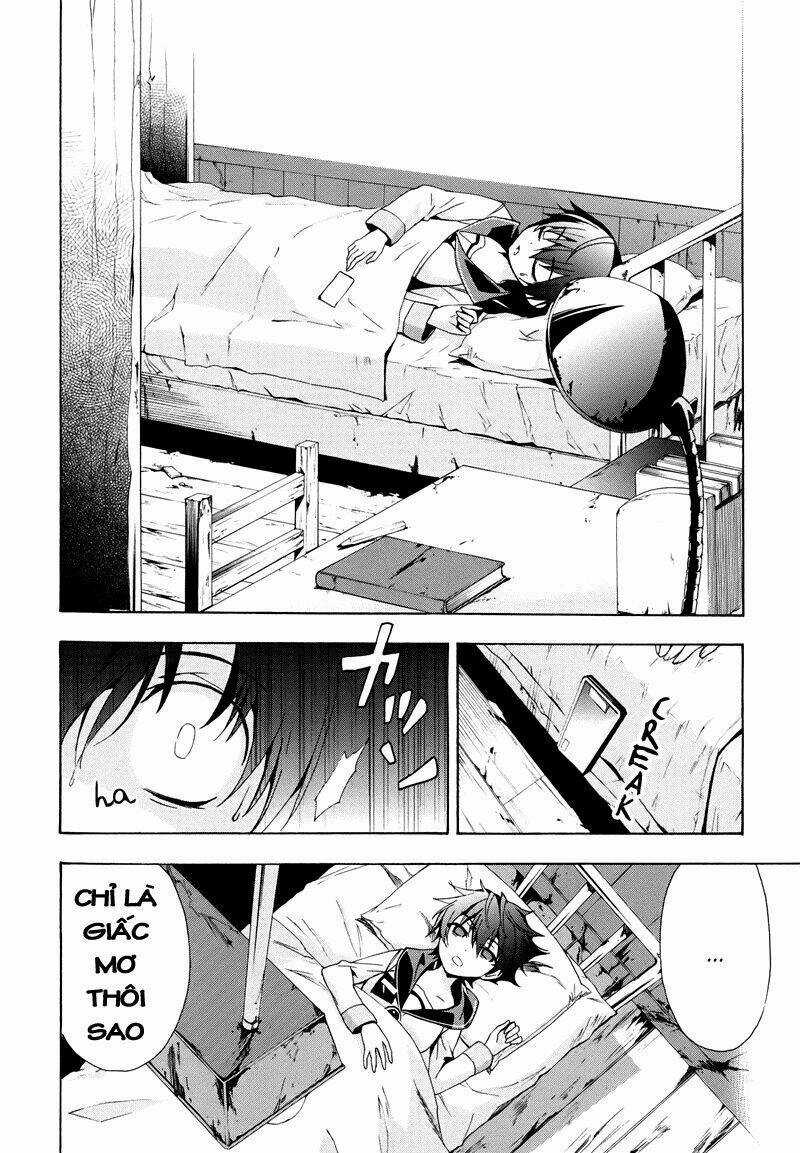 Corpse Party: Blood Covered Chapter 21 trang 16