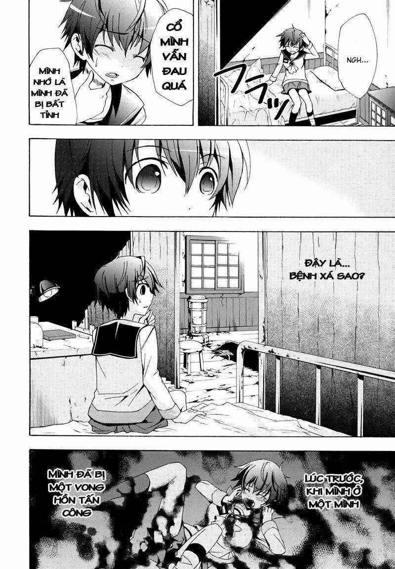 Corpse Party: Blood Covered Chapter 21 trang 18