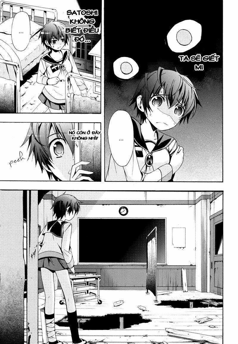 Corpse Party: Blood Covered Chapter 21 trang 19
