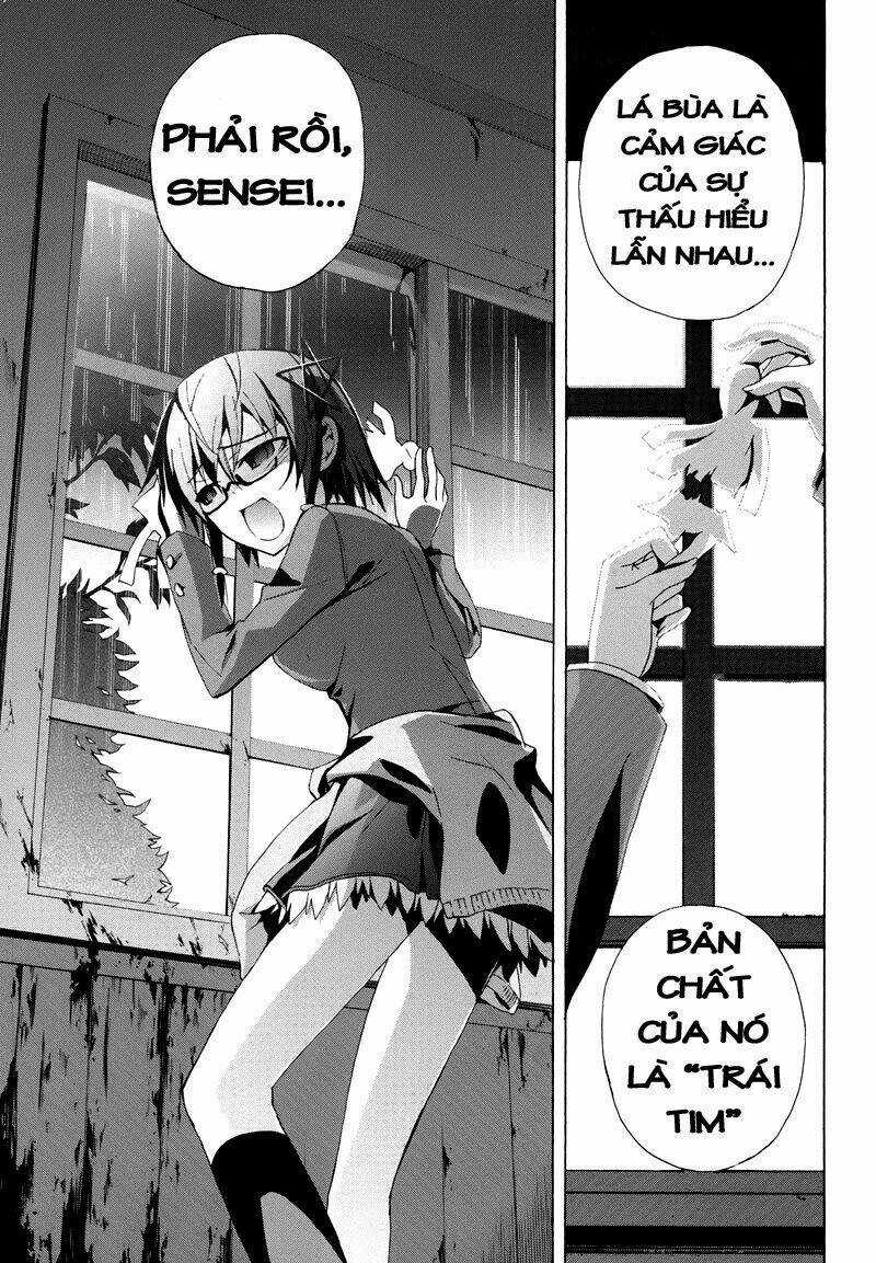 Corpse Party: Blood Covered Chapter 21 trang 2