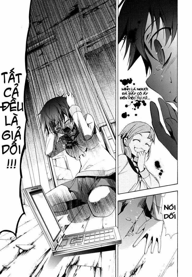 Corpse Party: Blood Covered Chapter 21 trang 29