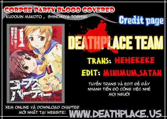 Corpse Party: Blood Covered Chapter 21 trang 30