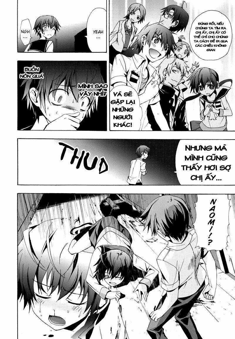 Corpse Party: Blood Covered Chapter 21 trang 7