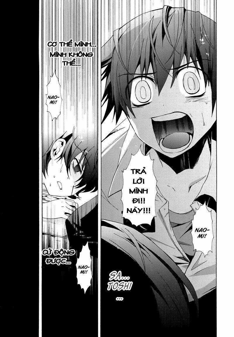 Corpse Party: Blood Covered Chapter 21 trang 8