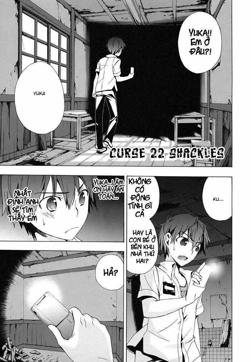Corpse Party: Blood Covered Chapter 22 trang 0