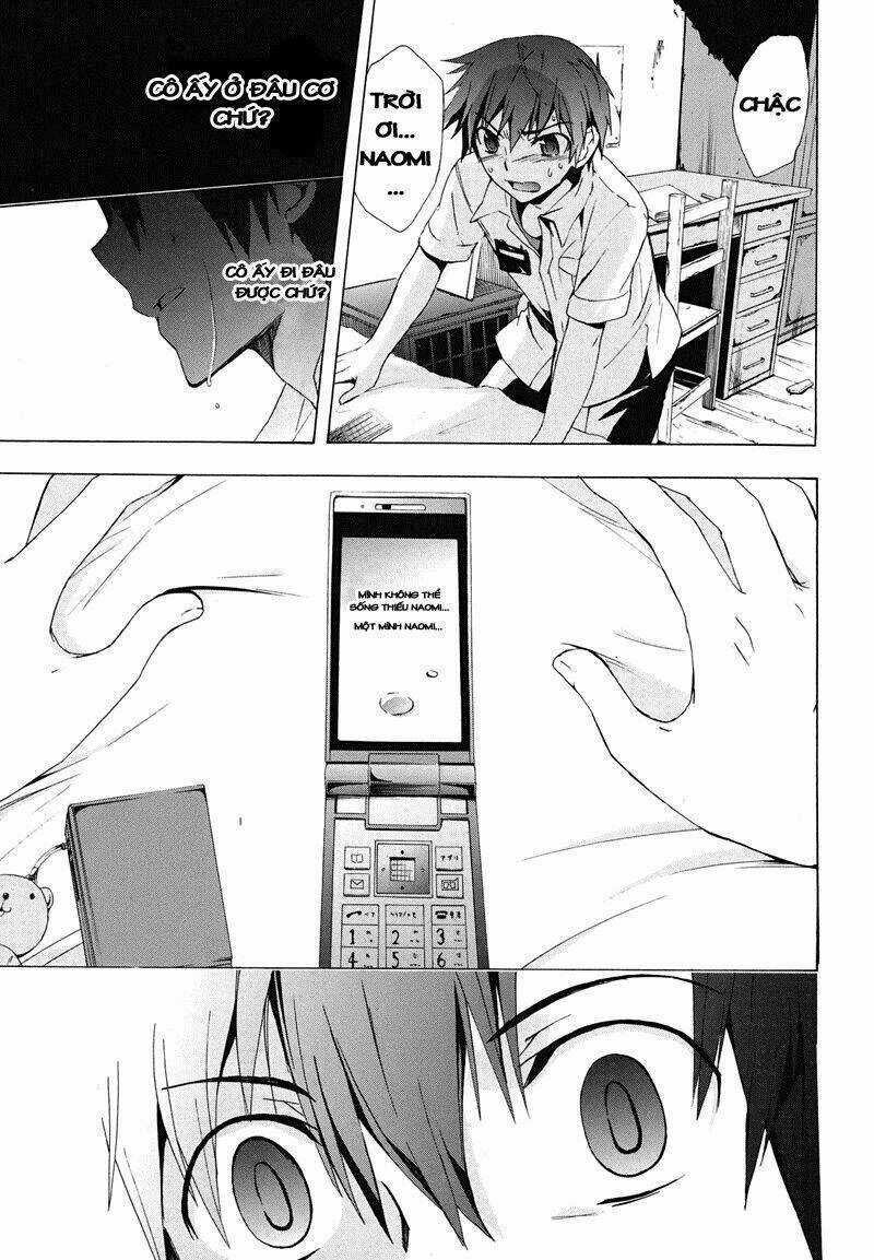 Corpse Party: Blood Covered Chapter 22 trang 10