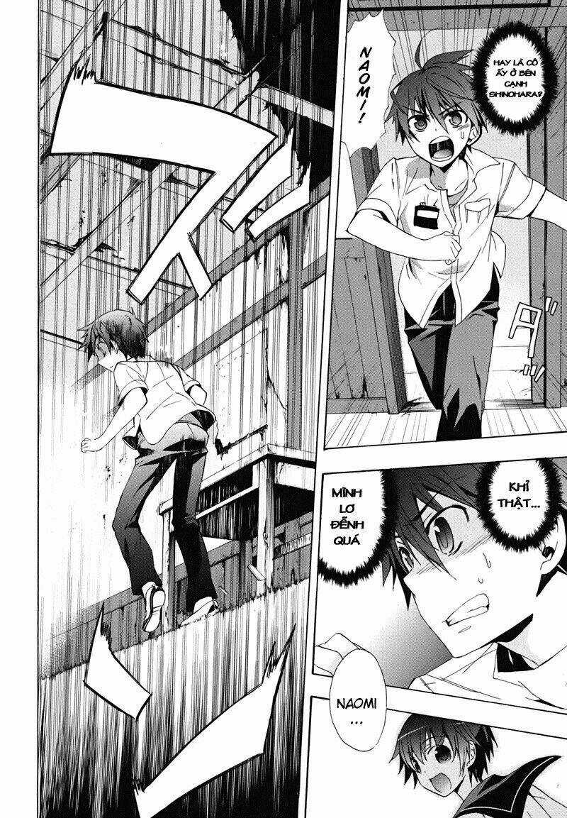 Corpse Party: Blood Covered Chapter 22 trang 11