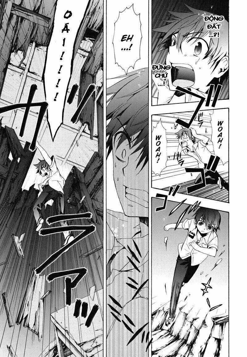 Corpse Party: Blood Covered Chapter 22 trang 12