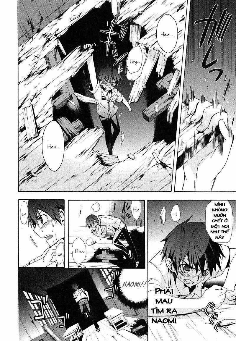 Corpse Party: Blood Covered Chapter 22 trang 13