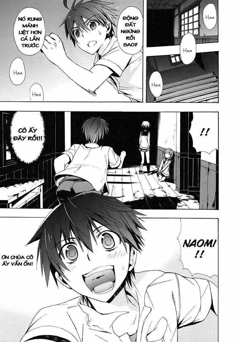 Corpse Party: Blood Covered Chapter 22 trang 14
