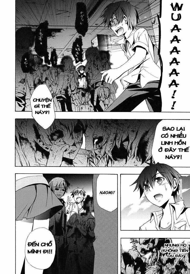 Corpse Party: Blood Covered Chapter 22 trang 16