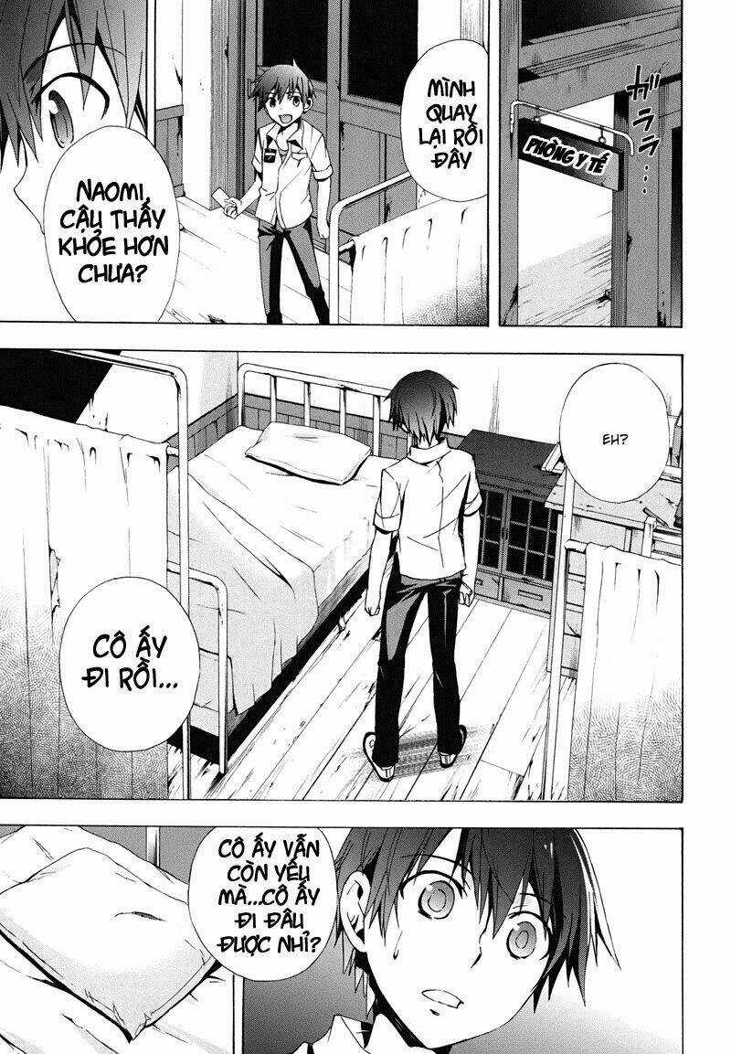 Corpse Party: Blood Covered Chapter 22 trang 6