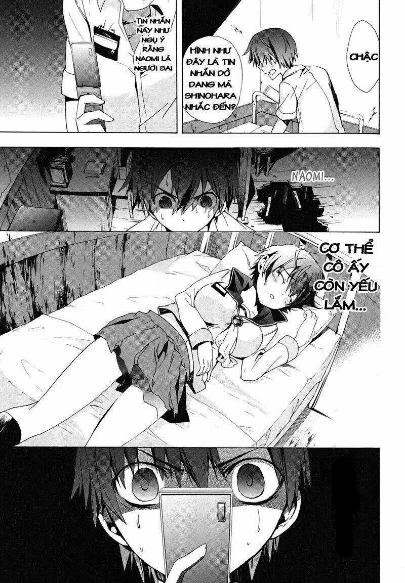 Corpse Party: Blood Covered Chapter 22 trang 8