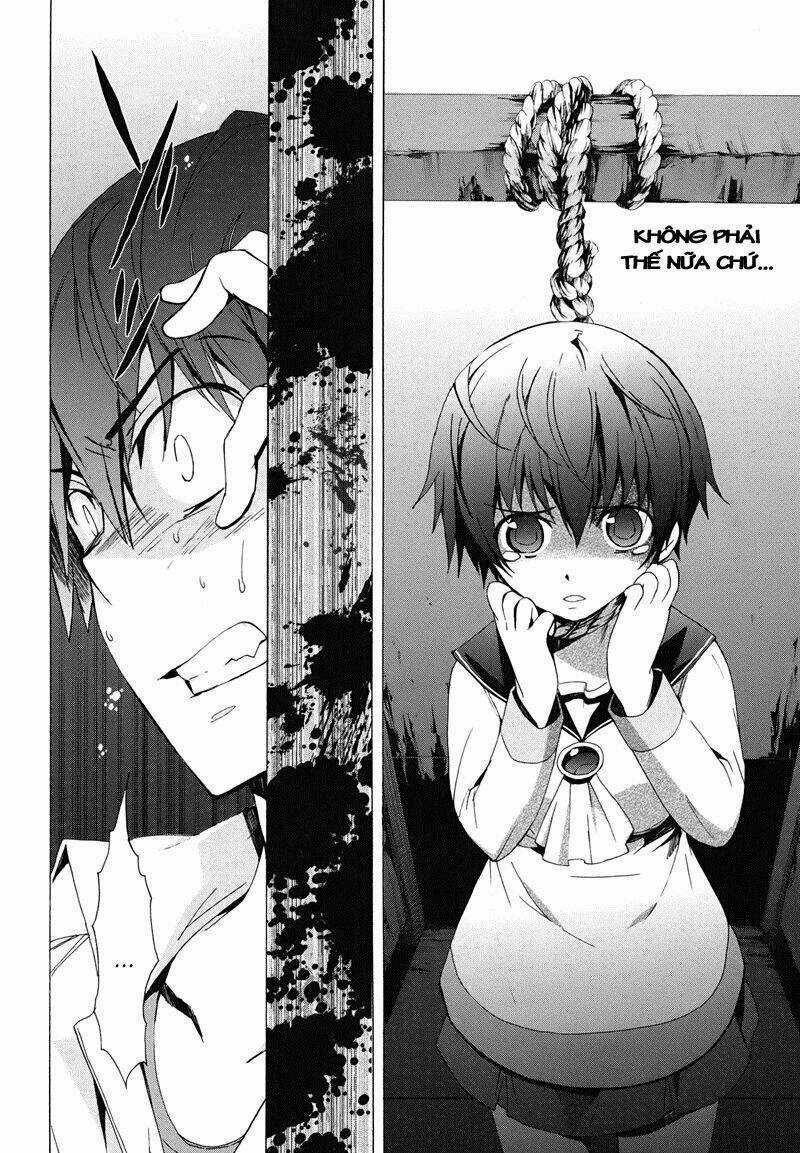 Corpse Party: Blood Covered Chapter 22 trang 9