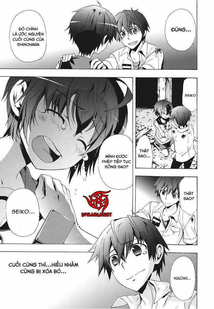 Corpse Party: Blood Covered Chapter 23 trang 11