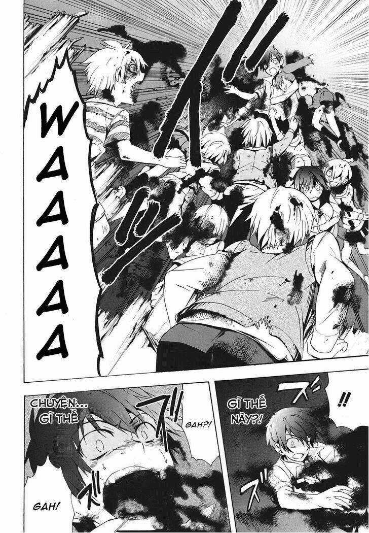 Corpse Party: Blood Covered Chapter 23 trang 13
