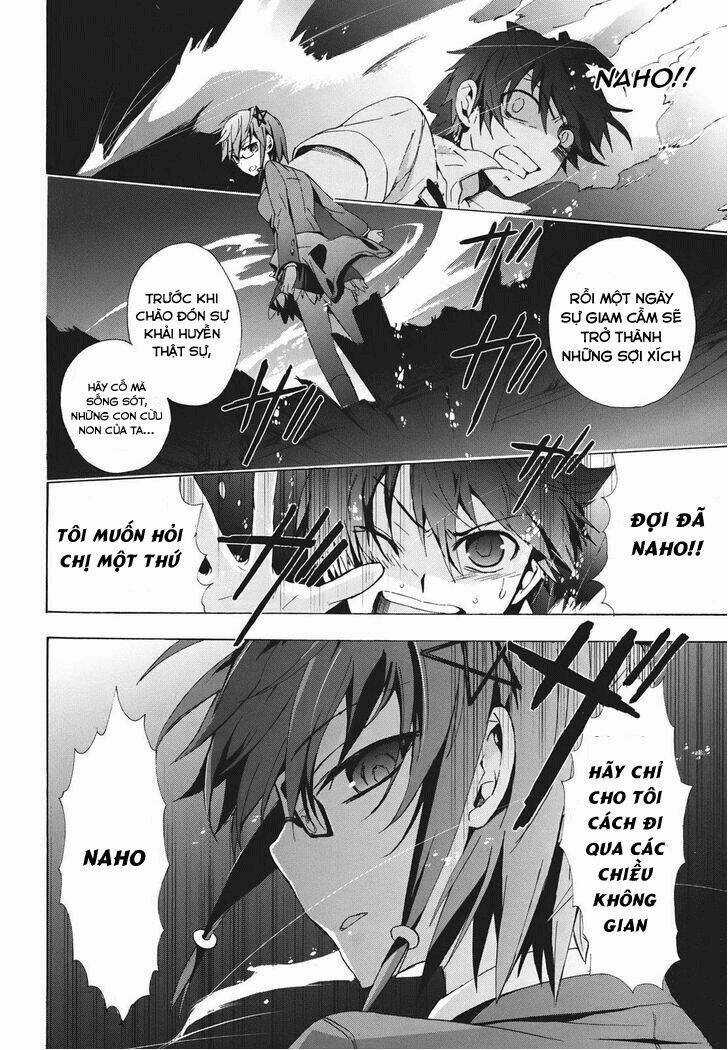 Corpse Party: Blood Covered Chapter 23 trang 17