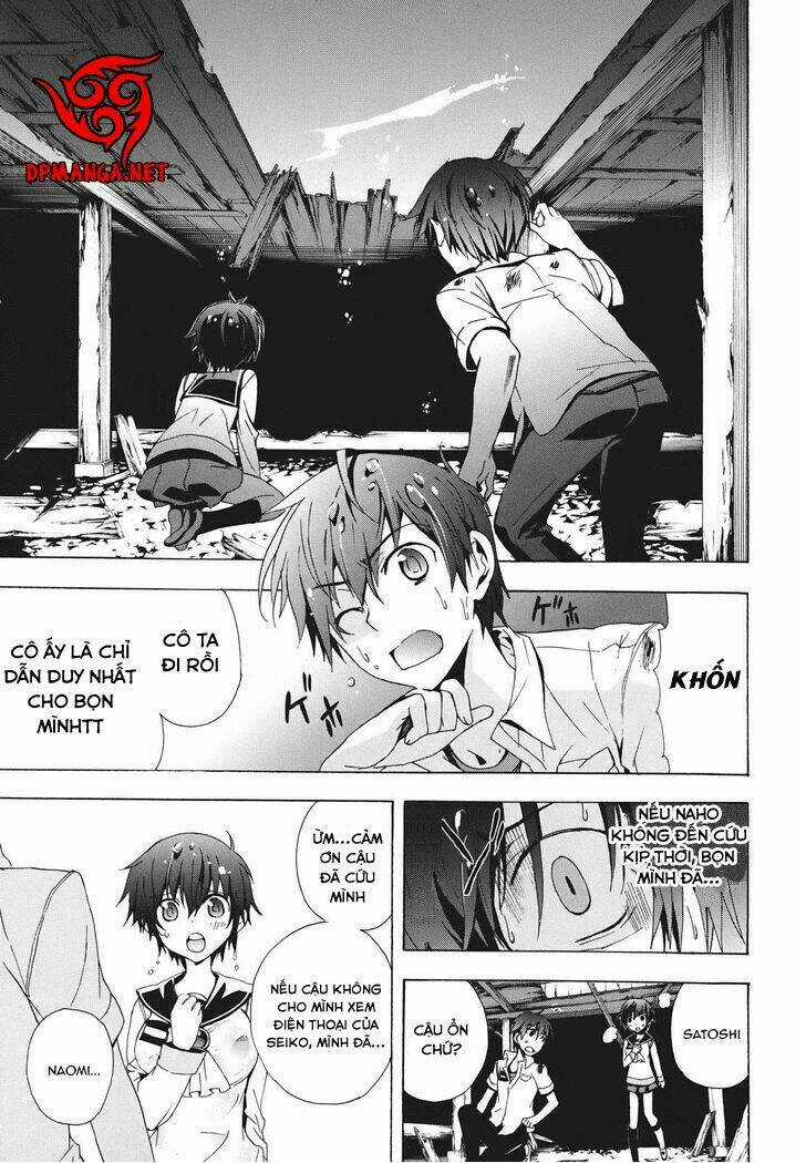 Corpse Party: Blood Covered Chapter 23 trang 18