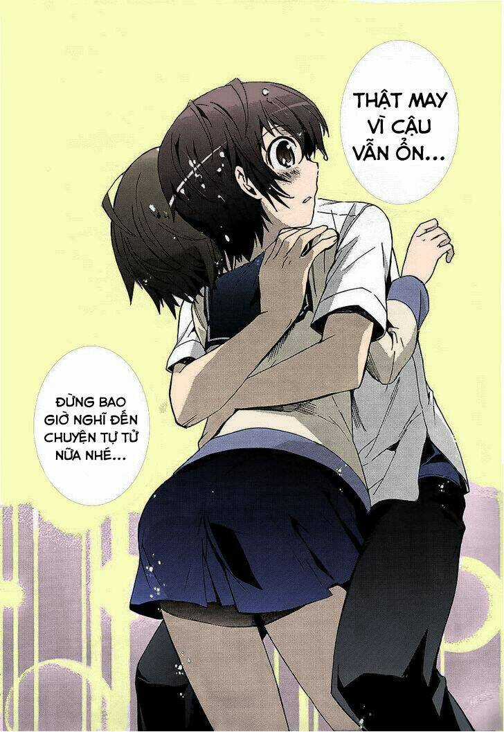 Corpse Party: Blood Covered Chapter 23 trang 19