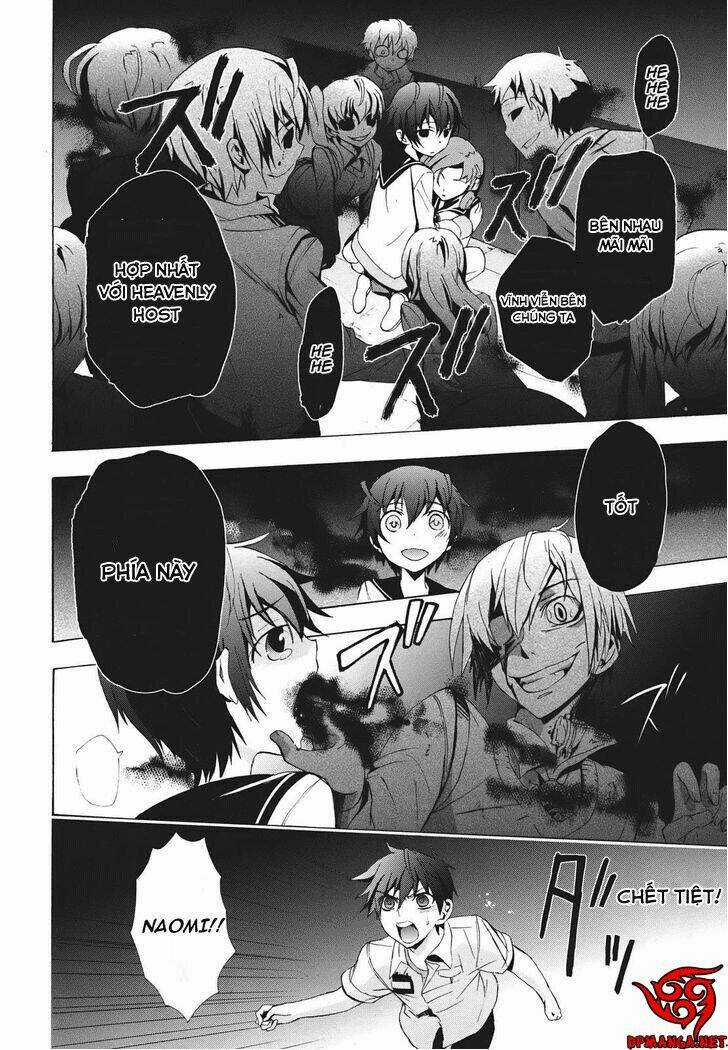 Corpse Party: Blood Covered Chapter 23 trang 2