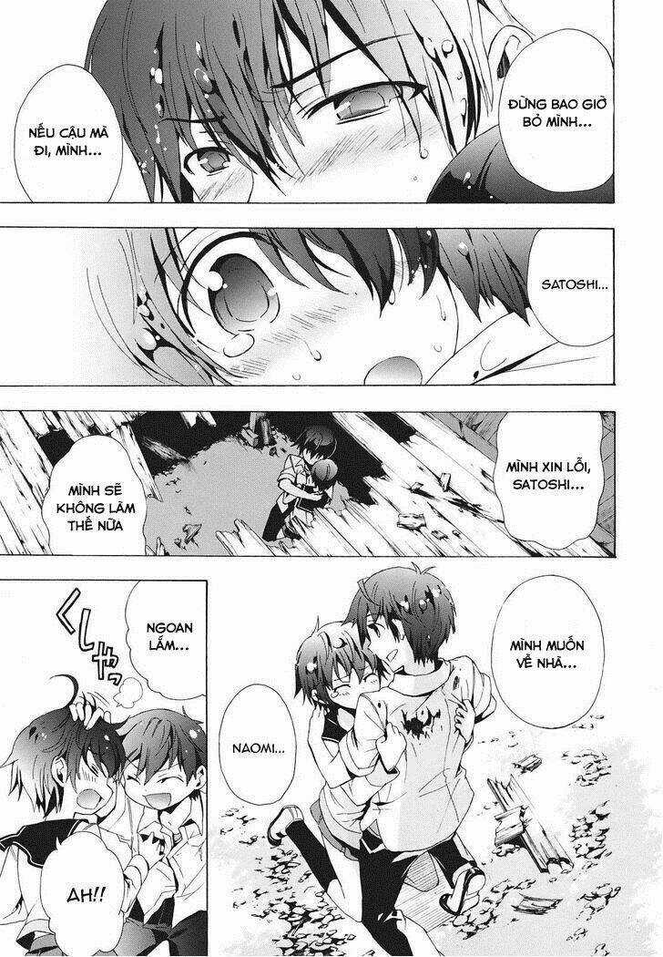 Corpse Party: Blood Covered Chapter 23 trang 20