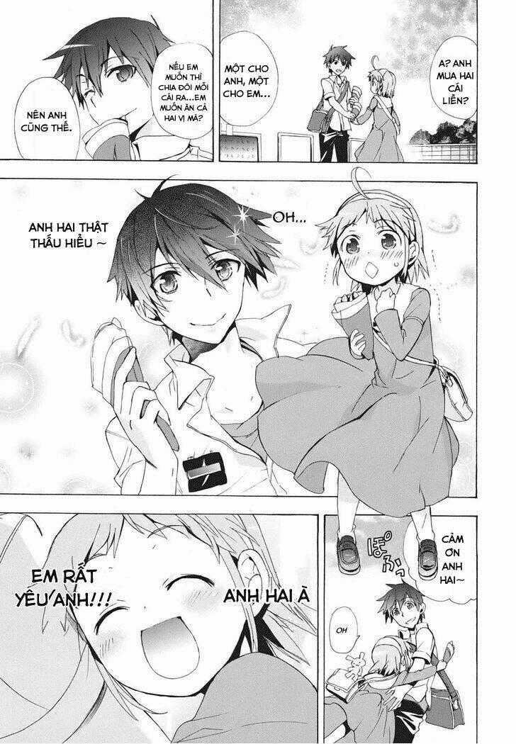 Corpse Party: Blood Covered Chapter 23 trang 25