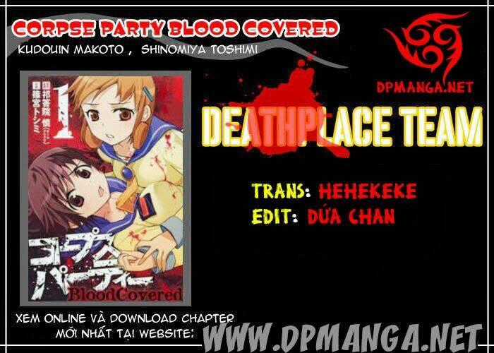 Corpse Party: Blood Covered Chapter 23 trang 26