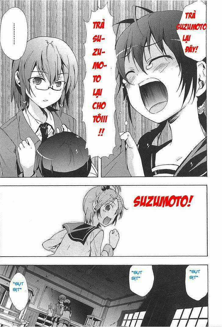 Corpse Party: Blood Covered Chapter 24 trang 11