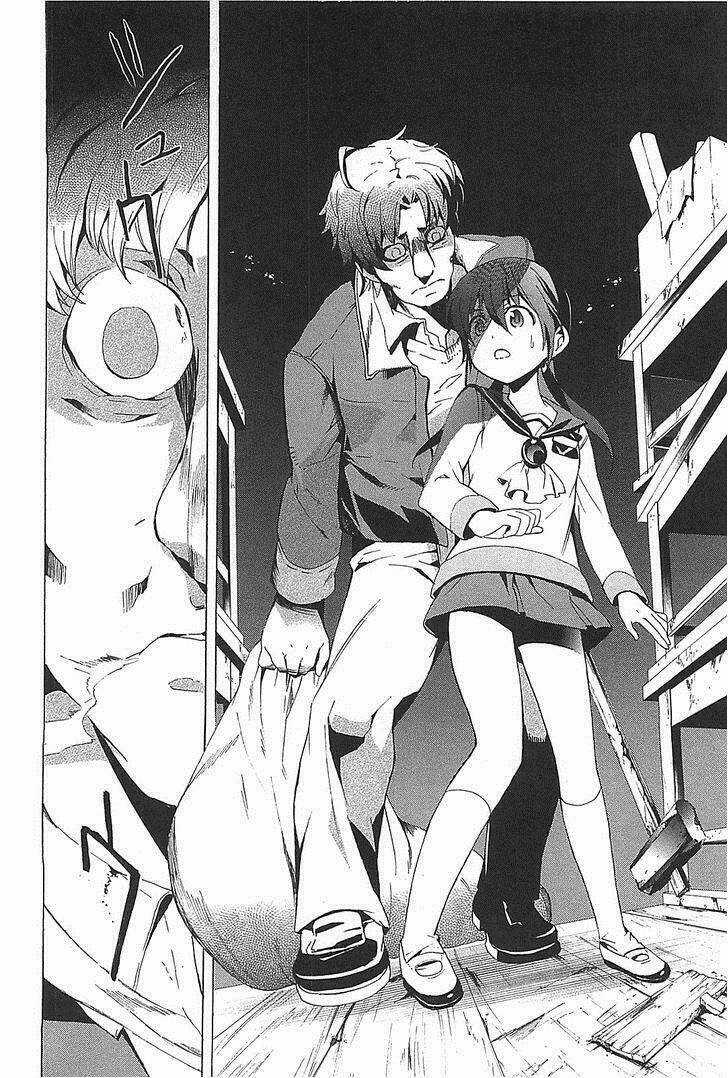Corpse Party: Blood Covered Chapter 24 trang 20