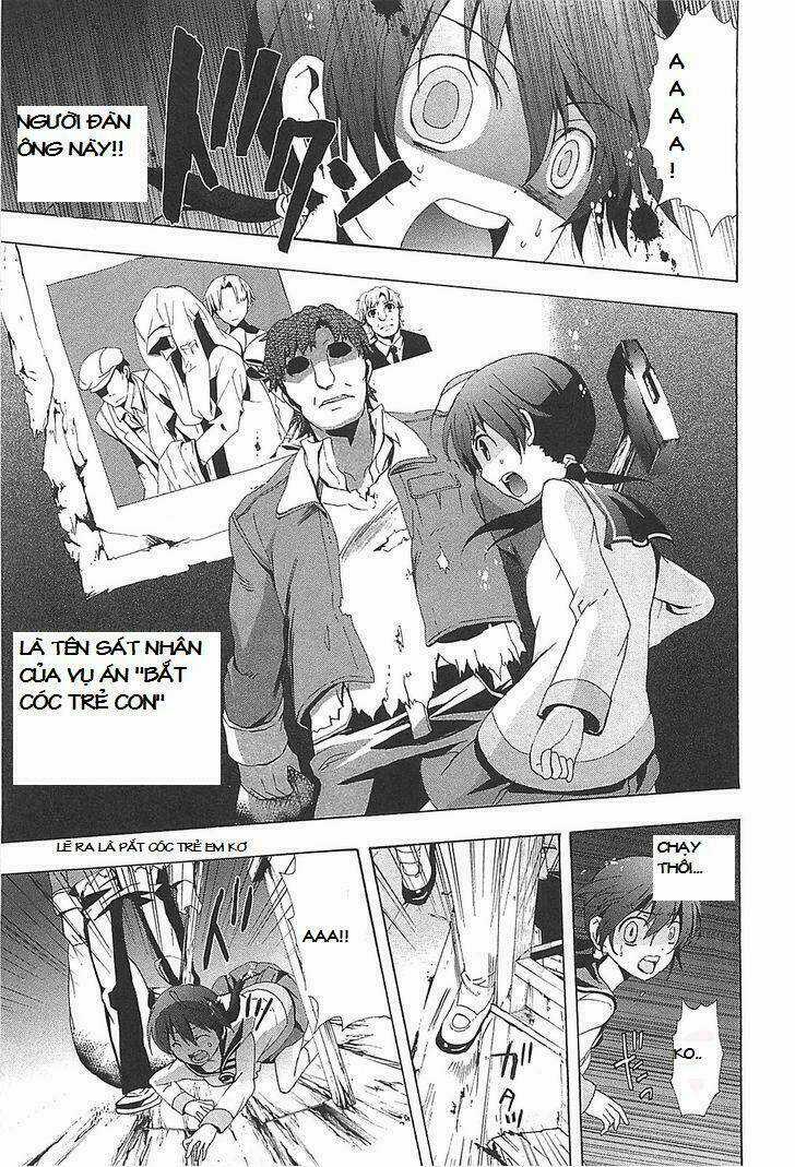 Corpse Party: Blood Covered Chapter 24 trang 21