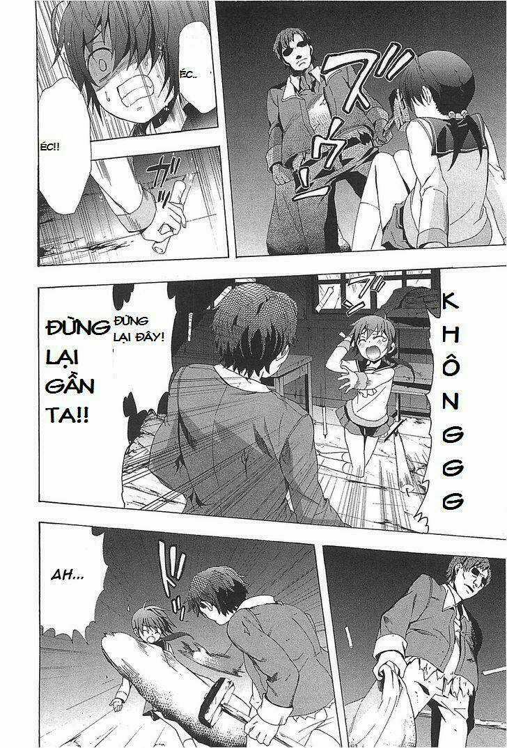 Corpse Party: Blood Covered Chapter 24 trang 22