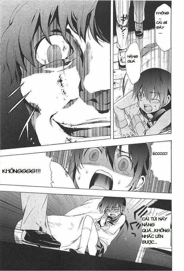 Corpse Party: Blood Covered Chapter 24 trang 23