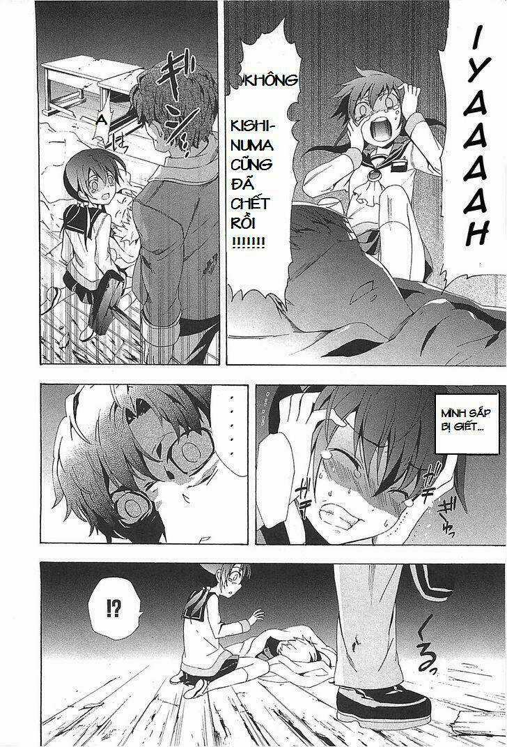 Corpse Party: Blood Covered Chapter 24 trang 25