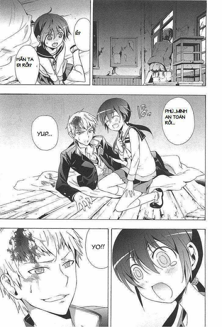 Corpse Party: Blood Covered Chapter 24 trang 26