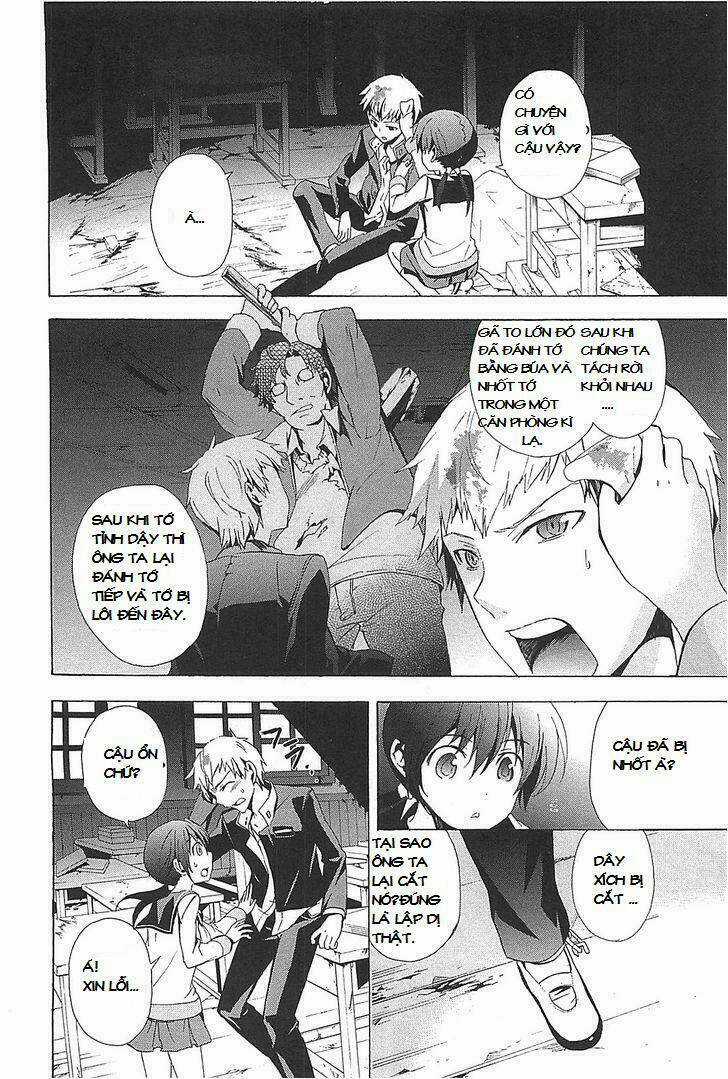 Corpse Party: Blood Covered Chapter 24 trang 29