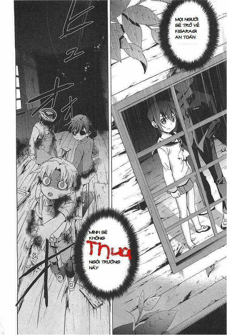 Corpse Party: Blood Covered Chapter 24 trang 31