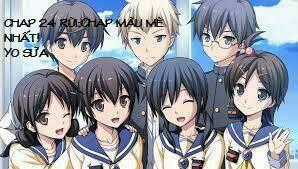 Corpse Party: Blood Covered Chapter 24 trang 33