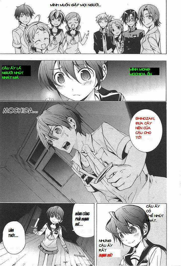 Corpse Party: Blood Covered Chapter 24 trang 5