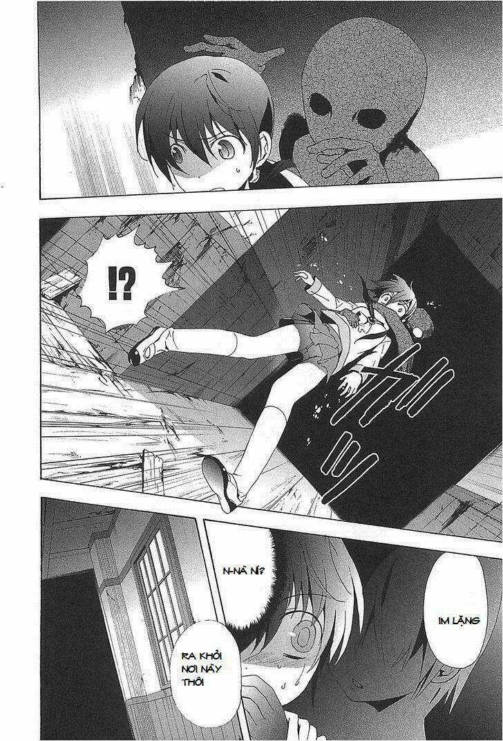 Corpse Party: Blood Covered Chapter 24 trang 8