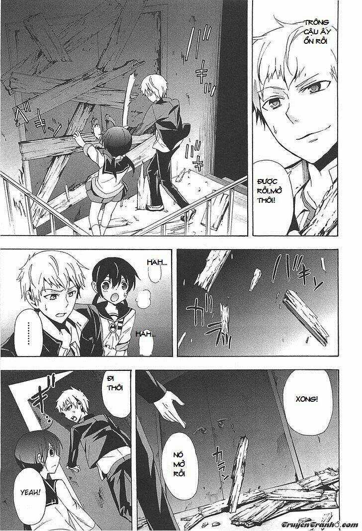 Corpse Party: Blood Covered Chapter 25 trang 10