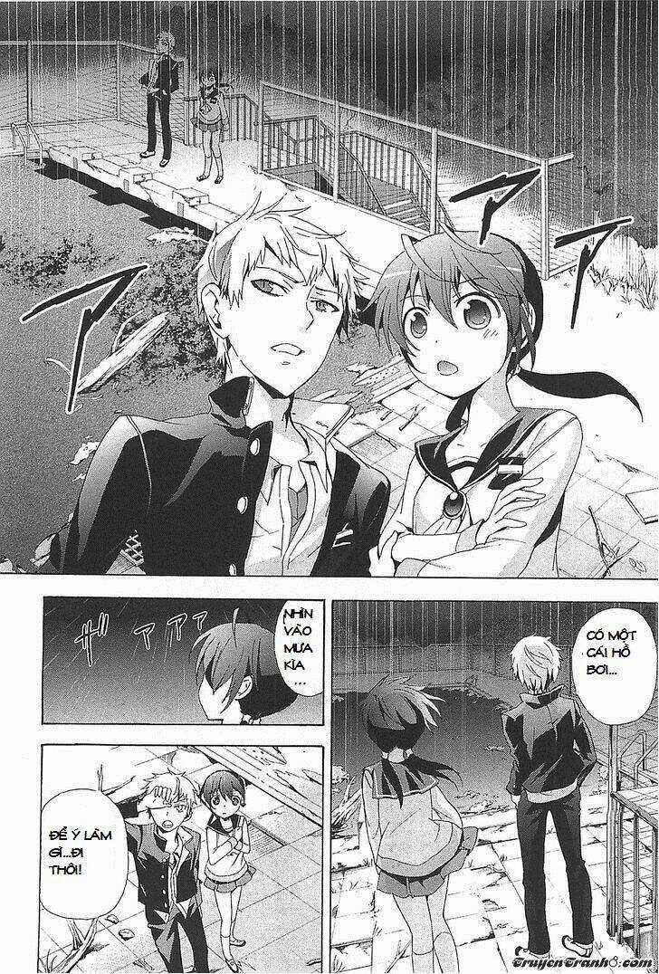 Corpse Party: Blood Covered Chapter 25 trang 11