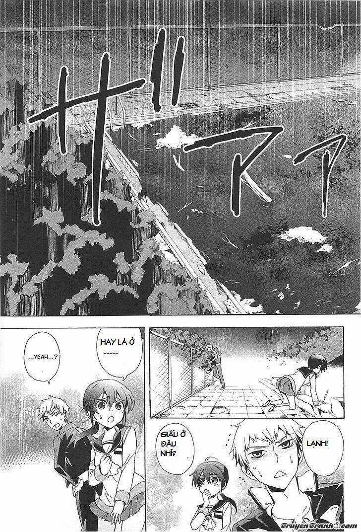 Corpse Party: Blood Covered Chapter 25 trang 12