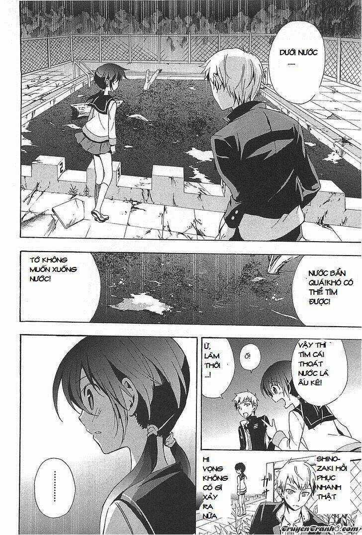 Corpse Party: Blood Covered Chapter 25 trang 13